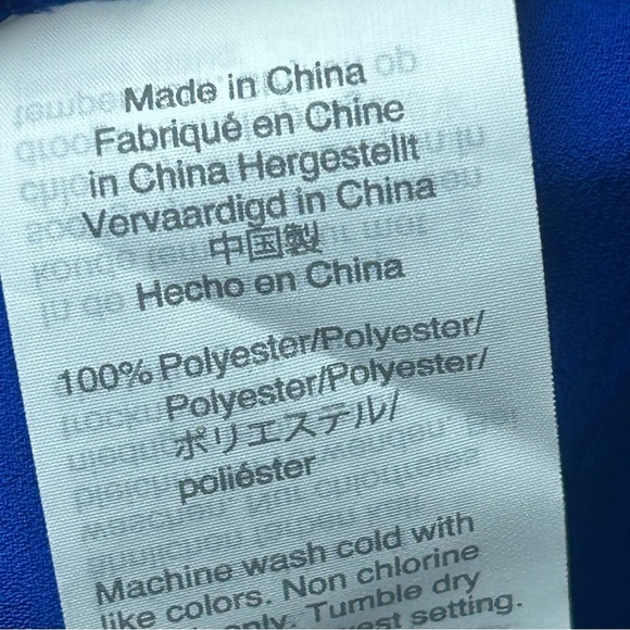 J. Crew draped hem Tank‎ Top - Picture 4 of 5